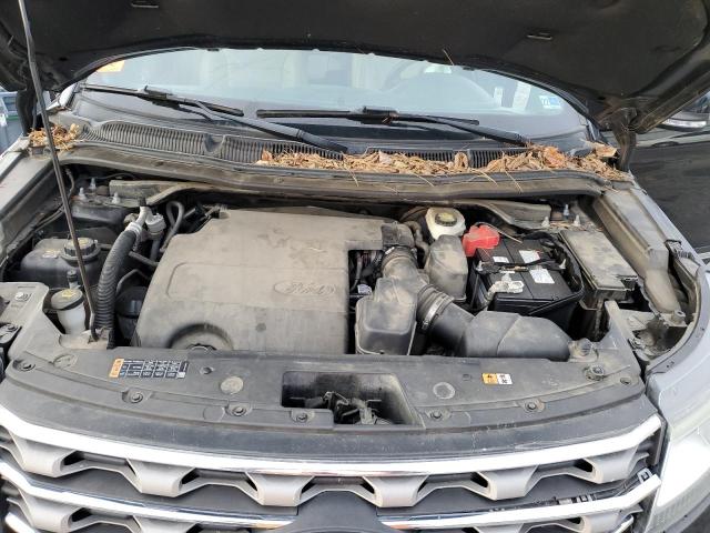 Photo 12 from auction – 2016 FORD EXPLORER X with VIN 1FM5K8D85GGC01193
