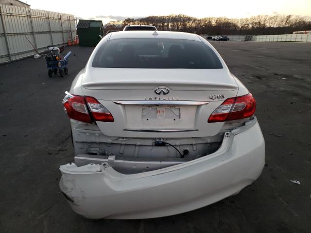 Photo 6 from auction – 2012 INFINITI M37 with VIN JN1BY1AP9CM334790