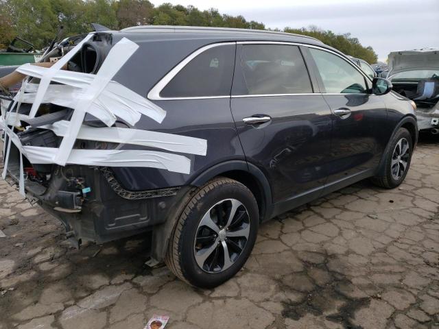 Photo 3 from auction – 2017 KIA SORENTO EX with VIN 5XYPH4A5XHG204335