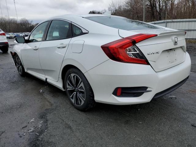 Photo 2 from auction – 2016 HONDA CIVIC EX with VIN 19XFC1F31GE208608