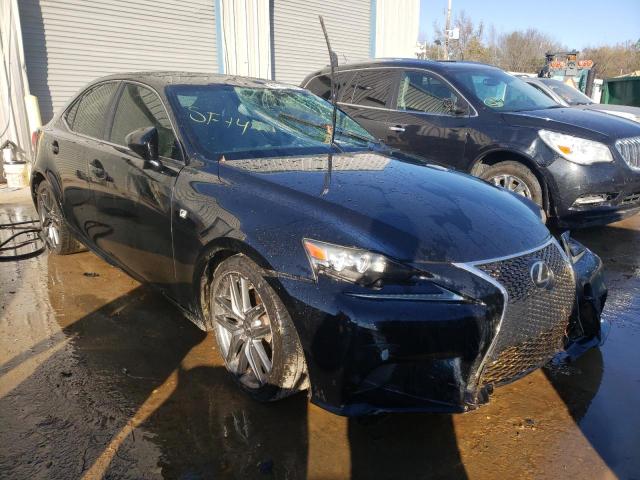 LEXUS IS 250 2014 with VIN JTHBF1D2XE5021228 - Photo from auction