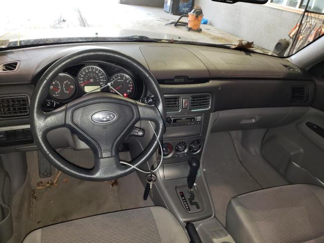 Photo 8 from auction – 2007 SUBARU FORESTER 2 with VIN JF1SG63617H727530