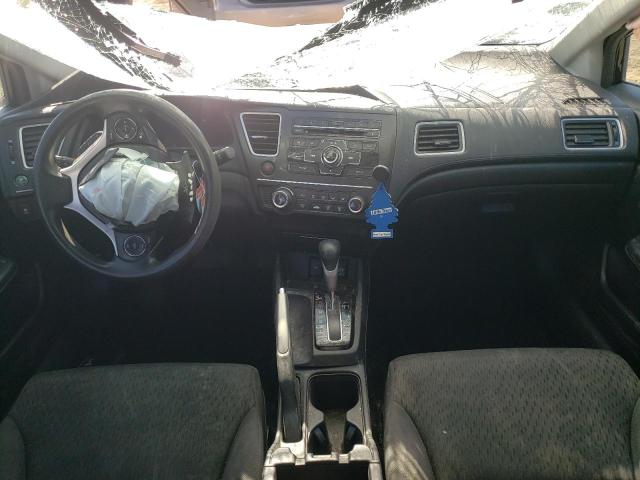Photo 8 from auction – 2015 HONDA CIVIC LX with VIN 19XFB2F51FE285259