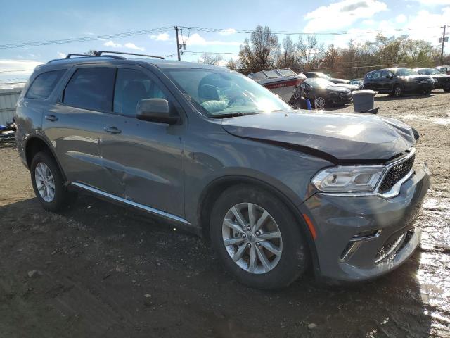 Photo 4 from auction – 2022 DODGE DURANGO SX with VIN 1C4RDJAG3NC106915