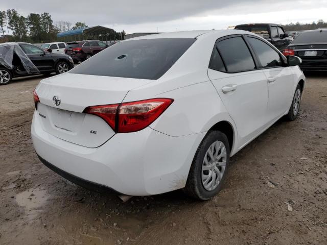 Photo 3 from auction – 2019 TOYOTA COROLLA L with VIN 2T1BURHE4KC179914