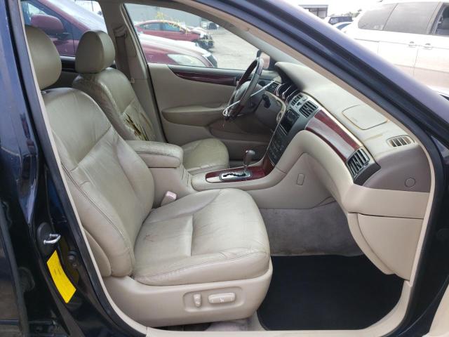 Photo 5 from auction – 2004 LEXUS ES 330 with VIN JTHBA30G245010508