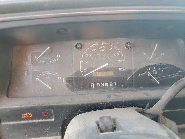 Photo 9 from auction – 1996 FORD ECONOLINE with VIN 1FBJS31H3THA37767