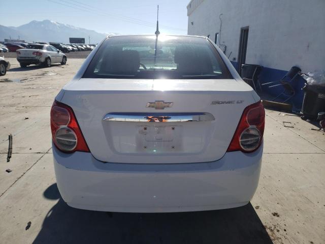 Photo 6 from auction – 2014 CHEVROLET SONIC LT with VIN 1G1JC5SH5E4184632