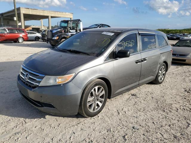 HONDA ODYSSEY LX 2012 with VIN 5FNRL5H20CB056494 - Photo from auction