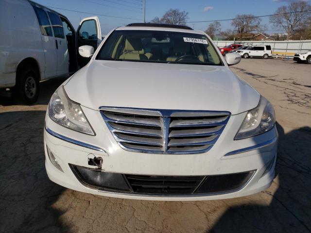 Photo 5 from auction – 2013 HYUNDAI GENESIS 3. with VIN KMHGC4DD5DU224482