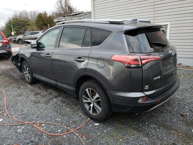 Photo 2 from auction – 2018 TOYOTA RAV4 ADVEN with VIN 2T3WFREV6JW423552