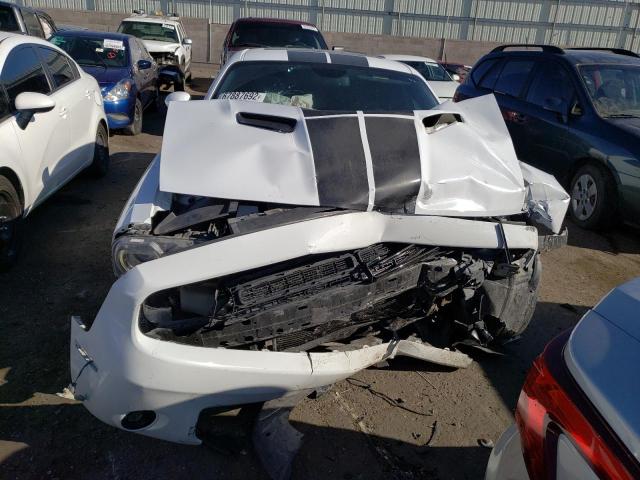 Photo 5 from auction – 2017 DODGE CHALLENGER with VIN 2C3CDZBT7HH573759