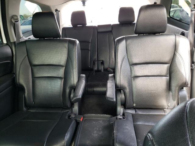 Photo 10 from auction – 2016 HONDA PILOT ELIT with VIN 5FNYF6H02GB103313