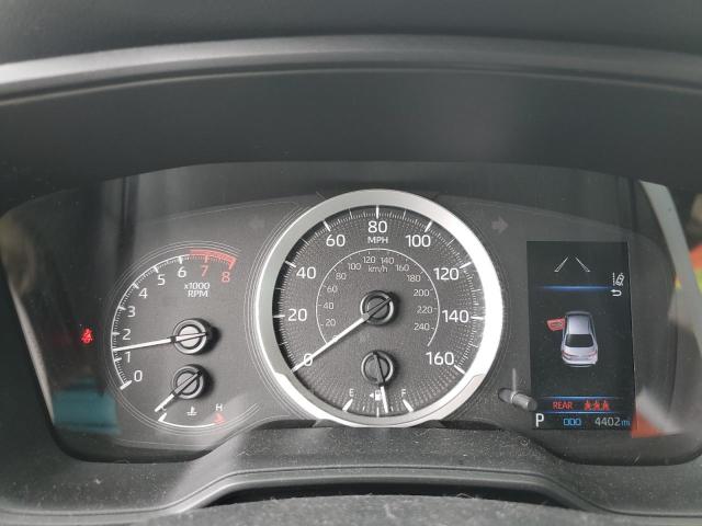 Photo 9 from auction – 2022 TOYOTA COROLLA LE with VIN 5YFEPMAE2NP286319