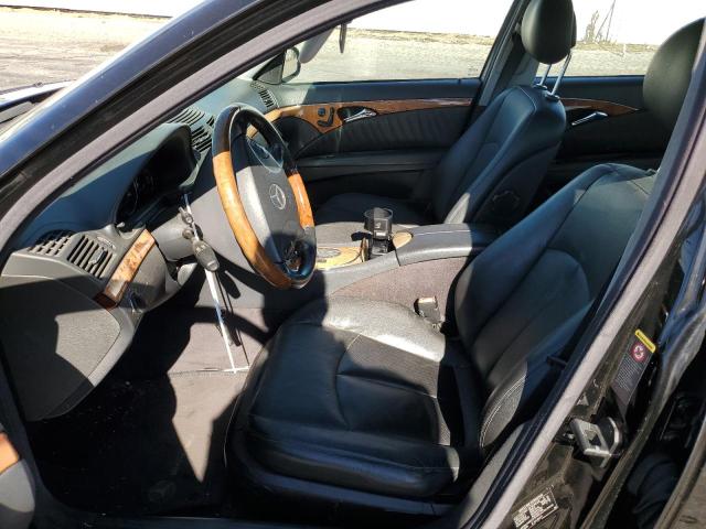 Photo 7 from auction – 2003 MERCEDES-BENZ E 320 with VIN WDBUF65J63A231325