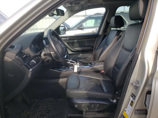 Photo 7 from auction – 2012 BMW X3 XDRIVE3 with VIN 5UXWX7C51CL736629