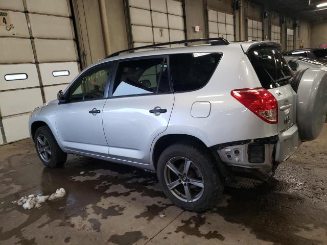 Photo 2 from auction – 2008 TOYOTA RAV4 with VIN JTMBK35V385049393