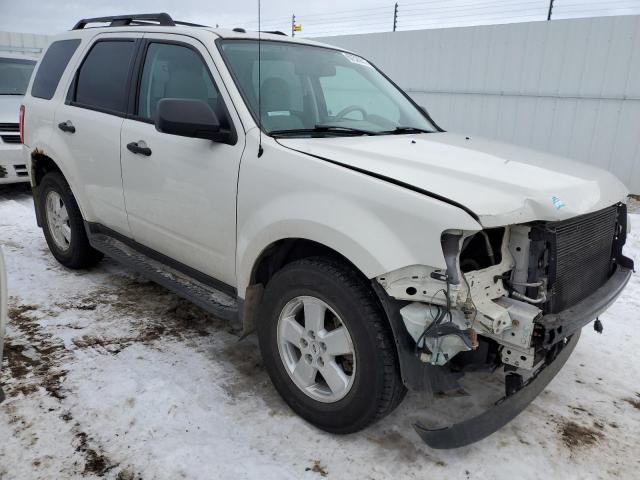 Photo 4 from auction – 2011 FORD ESCAPE XLT with VIN 1FMCU9DG4BKA88549