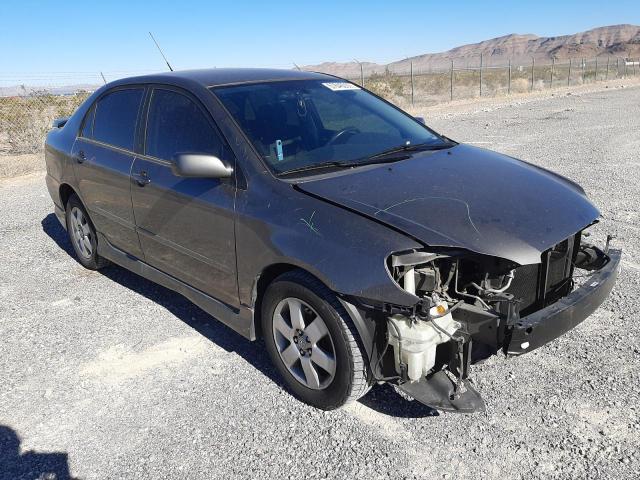 Photo 4 from auction – 2007 TOYOTA COROLLA CE with VIN 1NXBR30E07Z793083