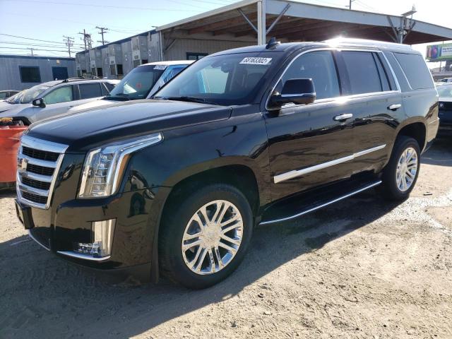 Photo 1 from auction – 2018 CADILLAC ESCALADE with VIN 1GYS4AKJ0JR147533