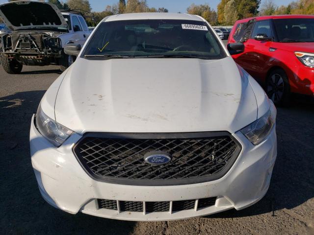 Photo 5 from auction – 2014 FORD TAURUS POL with VIN 1FAHP2MT2EG156396