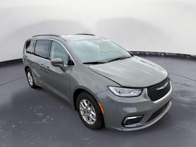 CHRYSLER PACIFICA T 2022 with VIN 2C4RC1BG0NR190491 - Photo from auction