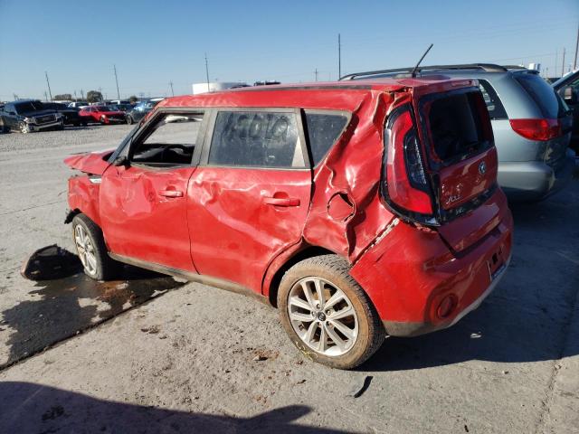 Photo 2 from auction – 2018 KIA SOUL + with VIN KNDJP3A54J7532551