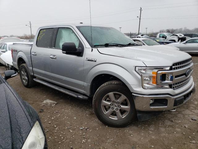 Photo 4 from auction – 2018 FORD F150 SUPER with VIN 1FTEW1EP7JFE64272