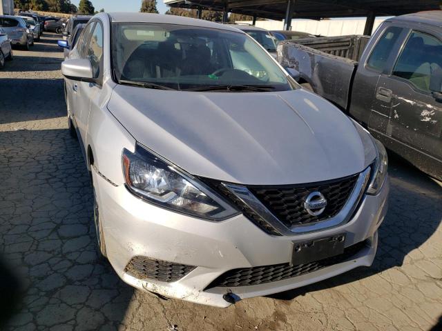 Photo 5 from auction – 2017 NISSAN SENTRA S with VIN 3N1AB7AP4HY299290