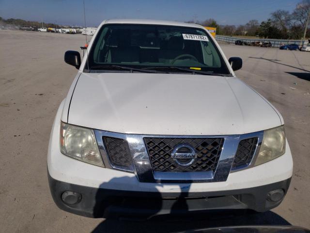 Photo 5 from auction – 2012 NISSAN FRONTIER S with VIN 1N6BD0CT2CC451448