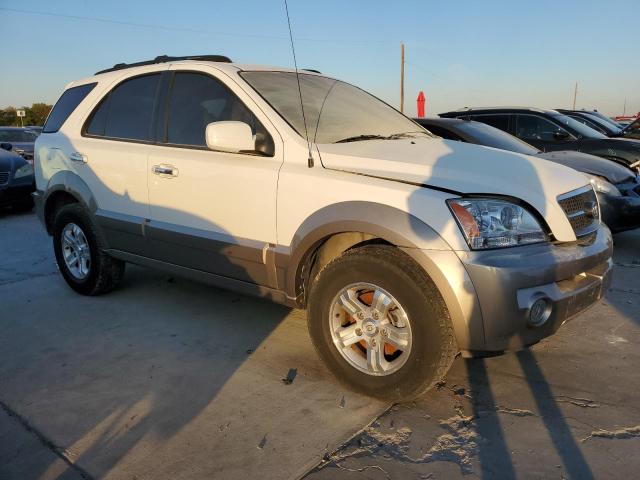 Photo 4 from auction – 2006 KIA SORENTO EX with VIN KNDJD733565636612
