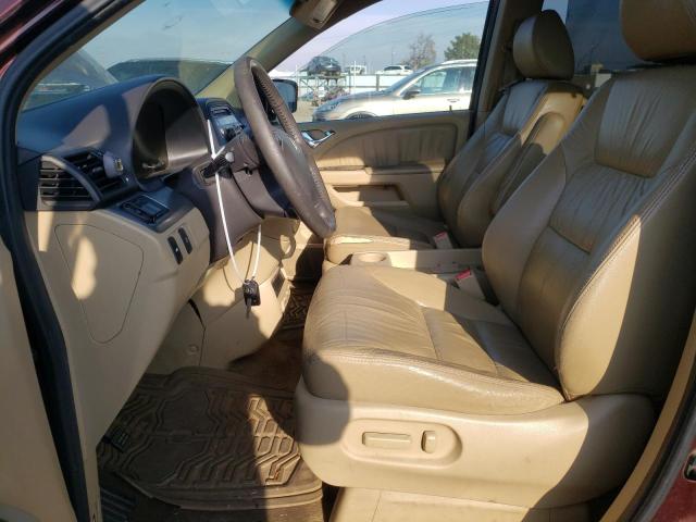 Photo 7 from auction – 2009 HONDA ODYSSEY EX with VIN 5FNRL38779B025414