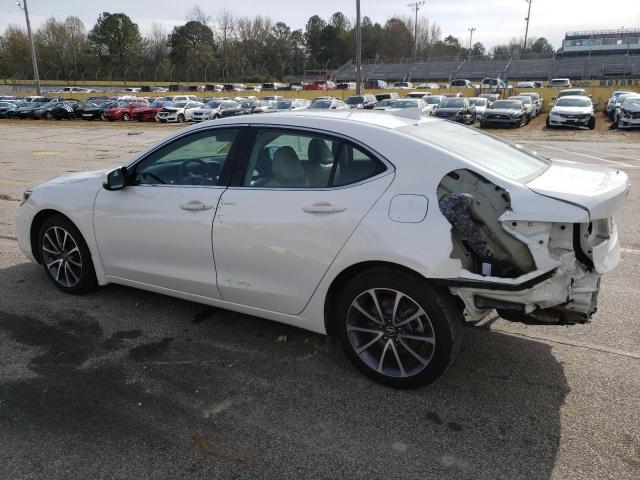 Photo 2 from auction – 2019 ACURA TLX with VIN 19UUB2F33KA004938