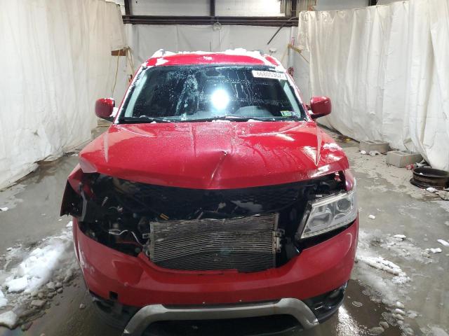 Photo 5 from auction – 2018 DODGE JOURNEY CR with VIN 3C4PDDGG2JT491611