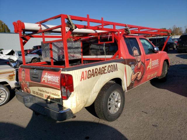 Photo 3 from auction – 2019 NISSAN FRONTIER S with VIN 1N6AD0ER0KN733863