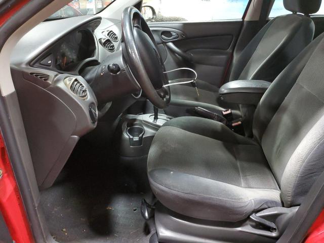 Photo 7 from auction – 2002 FORD FOCUS SE with VIN 1FAFP34P72W135951