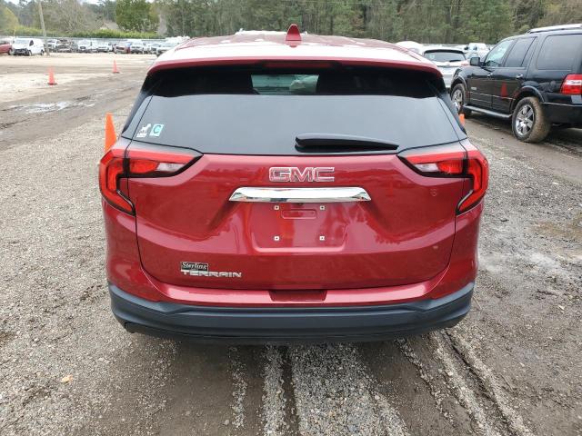 Photo 6 from auction – 2019 GMC TERRAIN SL with VIN 3GKALMEV8KL387849