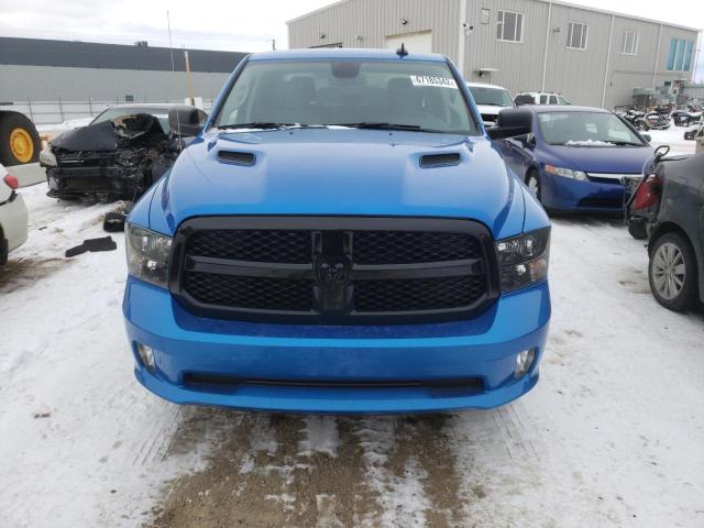 Photo 5 from auction – 2022 RAM 1500 CLASS with VIN 3C6RR7KT1NG257661