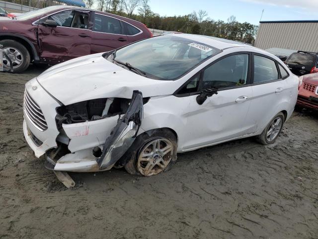 Photo 1 from auction – 2017 FORD FIESTA SE with VIN 3FADP4BJ8HM149717