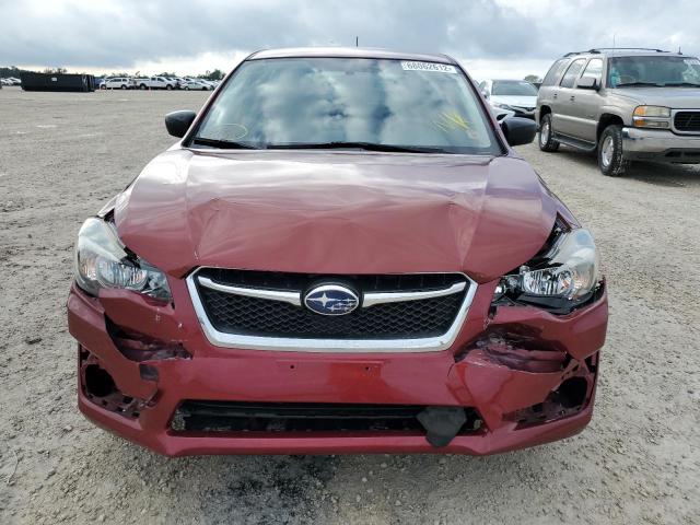 Photo 5 from auction – 2015 SUBARU IMPREZA with VIN JF1GPAA65F9266580