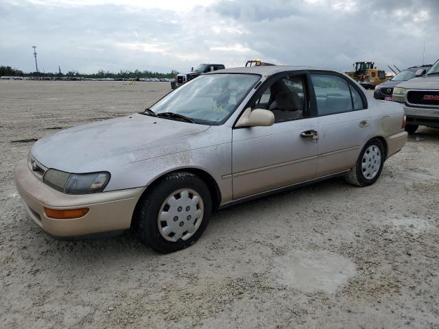 Photo 1 from auction – 1997 TOYOTA COROLLA DX with VIN 1NXBB02E8VZ600272