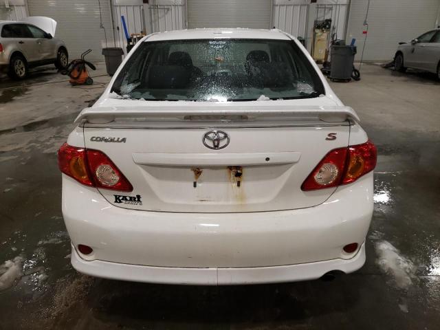 Photo 6 from auction – 2010 TOYOTA COROLLA BA with VIN 2T1BU4EE3AC289813