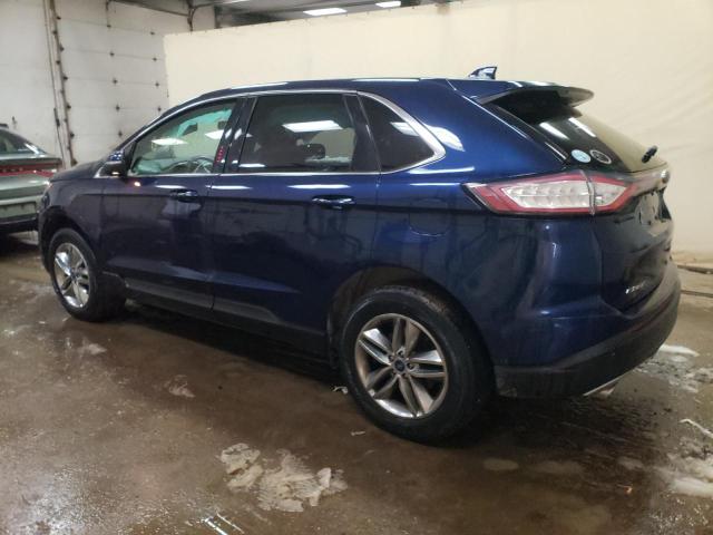 Photo 2 from auction – 2016 FORD EDGE SEL with VIN 2FMPK4J81GBB99892