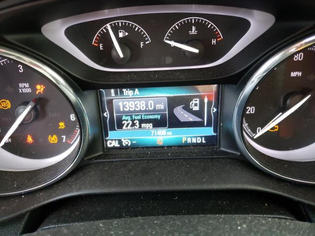 Photo 9 from auction – 2020 BUICK ENVISION E with VIN LRBFXCSA3LD128239