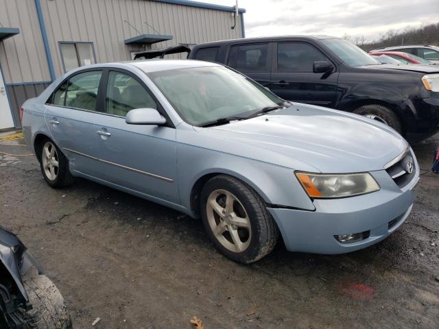 Photo 4 from auction – 2008 HYUNDAI SONATA SE with VIN 5NPEU46F98H305489