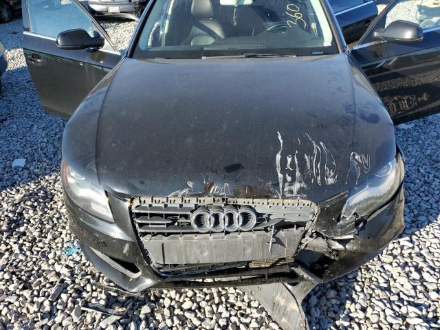 Photo 11 from auction – 2012 AUDI A4 PREMIUM with VIN WAUBFAFL7CA093965