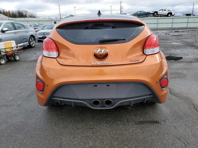 Photo 6 from auction – 2016 HYUNDAI VELOSTER T with VIN KMHTC6AE2GU298230