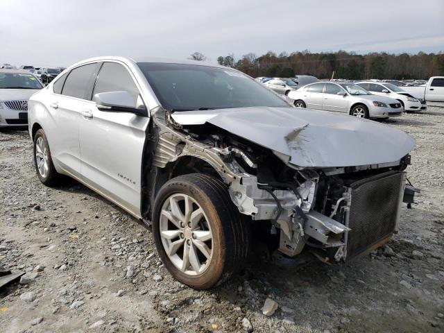 Photo 4 from auction – 2016 CHEVROLET IMPALA LT with VIN 2G1105SA6G9158827