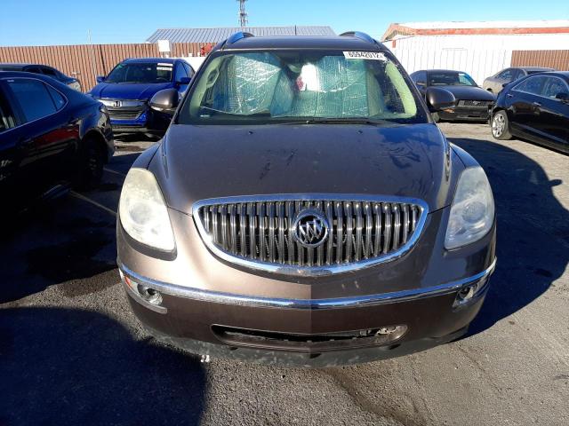 Photo 5 from auction – 2008 BUICK ENCLAVE CX with VIN 5GAER23738J272467