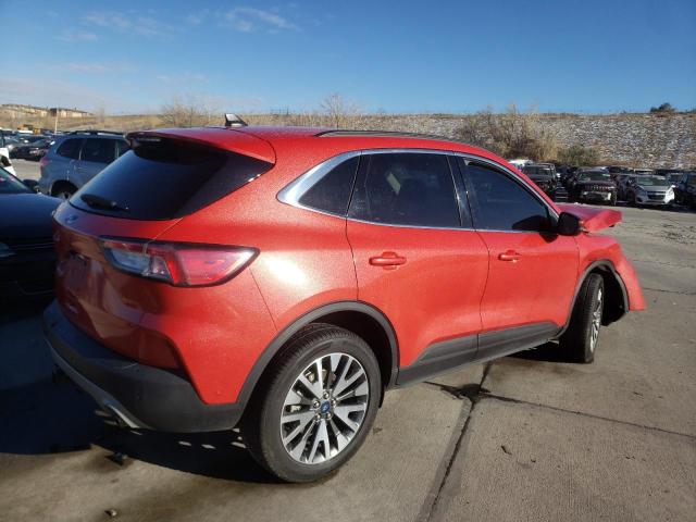 Photo 3 from auction – 2020 FORD ESCAPE TIT with VIN 1FMCU9J95LUB07606